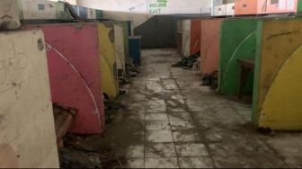 Polisi Masih Dalami Soal Blok G Pasar Tanah Abang Jadi Sarang 'Preman' Pakai Sabu dan Mabuk