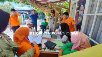 Oknum Peminta-minta Berkedok Sumbangan Masjid Dijaring Satpol-PP Bontang