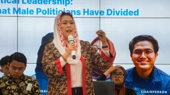 Yenny Wahid Minta Sikap Pemerintah Tegas terkait Kasus Dugaan Penistaan Agama Pimpinan Ponpes Al Zaytun