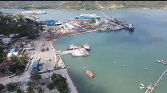Wujudkan Iklim Investasi dan Daya Saing Perekonomian yang Lebih Baik, Pelabuhan Lembar NTB Resmi Implementasikan NLE