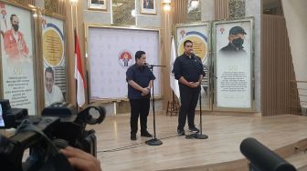 BRI Liga 1 Setop! Timnas Indonesia Gelar TC di Turki Akhir Tahun Ini