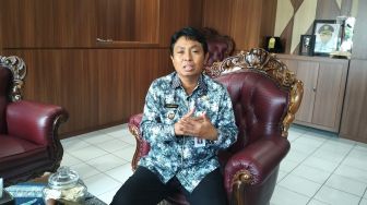 Didesak Tetapkan KLB dari Kasus Antraks, Pemkab Gunungkidul Tetap Santai, Ini Alasannya