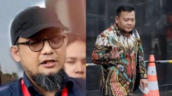 Silang Pendapat Novel Baswedan Vs KPK Soal Alasan Kembalinya Brigjen Endar Priantoro