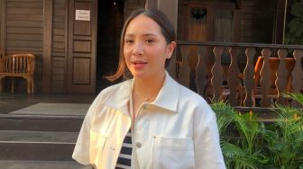 Nagita Slavina ke Jakarta Fair 2023: Keren Banget!