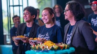 Film Baru Amanda Manopo Angkat Kisah Cinta PKI dan GP Ansor, Warganet: Ga Bahaya Ta?