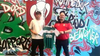 Profil Mahesa Ekayanto, Pemain Binaan FC Dordrecht yang Layak Dipanggil ke Timnas Indonesia U-17