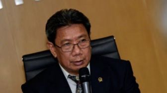 Profil Suhadi, Hakim Agung MA yang Resmi Pensiun Hari Ini Usai Batalkan Hukuman Mati Ferdy Sambo