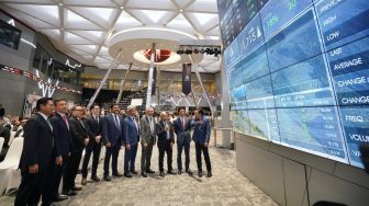 Saham AMMN Diprediksi Tembus ke Rp 1.860 di Kuartal III 2023