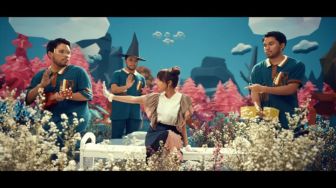 Lagu 'Bye Mantan' Ashanty Trending, Netizen Dibuat Kangen sama Couple Thofu
