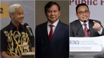 Deretan Fakta Debat Terbuka dari BEM UI, 2 Bacapres Deklarasikan Kesiapan Sementara Ganjar Minta Bersabar
