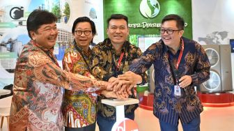 Kedepankan Keberlanjutan Lingkungan, Perusahaan Ini Luncurkan Pemanas Air Hemat Energi