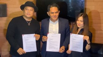 Setelah Badai dan Rieka Roslan, Giliran Posang Tobing Somasi Band Kotak Terkait Penggunaan Lagu