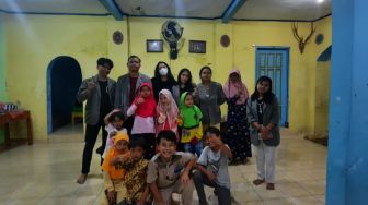 Kegiatan Fun Book Club, Mahasiswa PBI UKDW Merangkul Kipin
