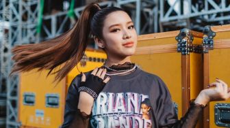 Dinilai Netizen Salah Pilih Stylist, Ini Lho 5 OOTD Kece Tiara Andini dari Bak Seorang Dewi Hingga Tampil Sporty
