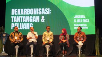 Dekarbonisasi Jadi Solusi Menghadapi Perubahan Iklim Global
