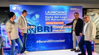 Danareksa Investment Management Ganti Nama Jadi BRI Manajemen Investasi