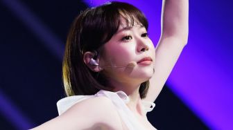 Viral Lewat 'Queendom Puzzle', Ini 4 Vokal Bora Cherry Bullet yang Memesona