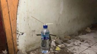 Oknum Polisi Kediri Ditangkap Nyabu, Barang Bukti 19 Gram