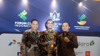 ITJ Pertamina Patra Niaga Regional Jawa Bagian Barat Ikut Serta Menekan Angka Stunting dan Gizi Buruk