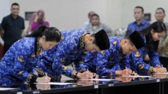 Daftar Gaji Anthony Ginting Cs Usai Diangkat Jadi PNS