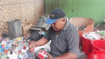TPS3R Diklaim Kunci Kurangi Beban Sampah di Kota Tangerang