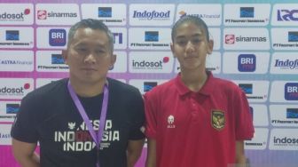 Lumat Laos 4-1, Timnas Putri Indonesia Kokoh di Puncak Klasemen Grup A Piala AFF U-19