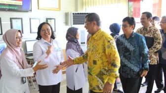 Ekonomi Padang Positif, Kemenperin Terus Tingkatkan SDM Industri Kompeten