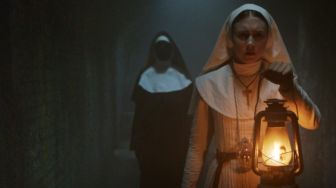 Nonton The Nun 1 Sub Indo Gratis Kualitas HD di Link Ini, Bukan IndoXXI, Rebahin dan LK2!