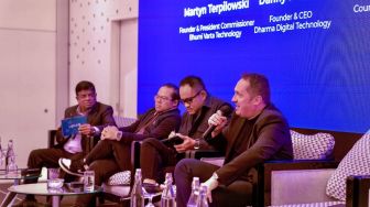 BVT Tech Summit 2023: Indonesia Punya Potensi Besar dalam Pengembangan Startup Unicorn