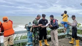 Kronologi Hilangnya Mahasiswa Spanyol dan Swiss di Pantai Selatan Malang