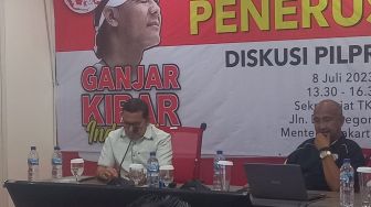 Salah Satu Alasan PPP Dukung Ganjar Prabowo Capres 2024: Mertuanya Kyai NU