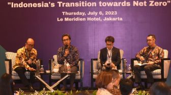 Rayakan 20 Tahun CFA Society Indonesia, Pertamina Sampaikan Upayanya Capai Net Zero Emission 2060