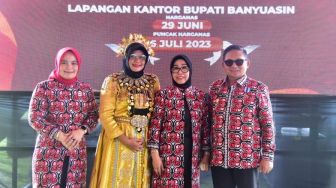 Pemkot Gorontalo Ukir Prestasi di Hari Keluarga Nasional