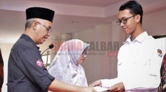 1.000 Guru Ngaji di Singkawang dapat Bantuan Dana Insentif