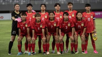 Sosok Tartip Keoinhouan, Kiper Cantik Laos yang Gawangnya Jadi Lumbung Gol Timnas Putri Indonesia U-19