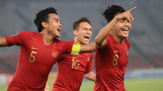 Mainkan Posisi Baru, Witan Sulaeman Justru Jadi Top Assist di BRI Liga 1