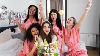 5 Hal yang Harus Dilakukan saat Bridal Shower, Siapkan Ini Agar Makin Seru!