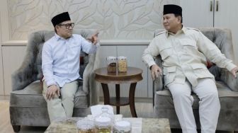 Cak Imin Mulai Berani Tebar Ancaman ke Gerindra: Kalau Tidak Ada Kepastian, Ikut PDIP Saja