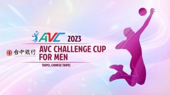 Jadwal AVC Challenge Cup 2023 Voli Putra, Indonesia Main Kapan? Cek Ini Lawannya