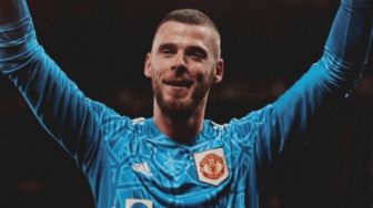 Miliki Rekor Gemilang, Ini Deretan Prestasi David de Gea usai Hengkang dari Manchester United