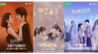 3 Rekomendasi Drama China Fantasi di iQIYI yang Cocok Temani Liburanmu