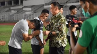 Dituding Tinggalkan Utang Rp100 Miliar, Begini Jawaban Mantan Ketum PSSI Iwan Bule