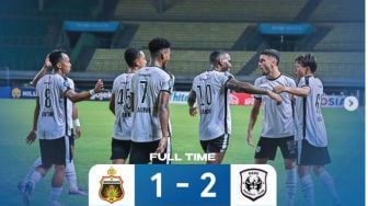 Hasil BRI Liga 1: Libas Bhayangkara FC, RANS Nusantara FC Lanjutkan Hasil Positif