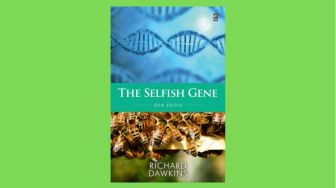 Ulasan The Selfish Gene, Buku Sains Populer Karya Richard Dawkins