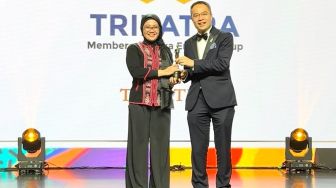 Sukses Kembangkan SDM Berkompetensi, Perusahaan Ini Raih Penghargaan Best Companies to Work for in Asia