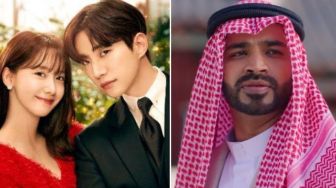 Tampilkan Karakter Pangeran Arab, Drama Korea 'King the Land' Tuai Kecaman Keras