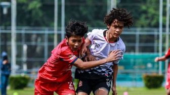 6 Pemain Keturunan dan Diaspora yang Dipanggil Seleksi Timnas Indonesia U-17, No.1 Jagoan Sao Paulo