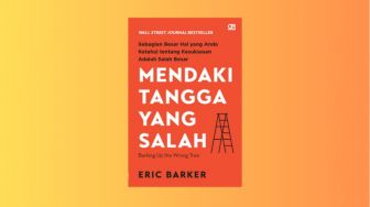 5 Rekomendasi Buku Self-Help, Mengubah Kebiasaan hingga Mengambil Keputusan