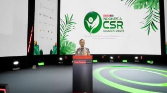 Warta Ekonomi Apresiasi Perusahaan Lewat Indonesia Corporate Social Responsibility Awards 2023