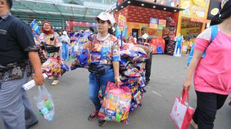 Jakarta Fair Bakal Kembali Dibuka 12 Juni hingga 14 Juli, Targetkan Transaksi Lebih dari Rp7,5 Triliun